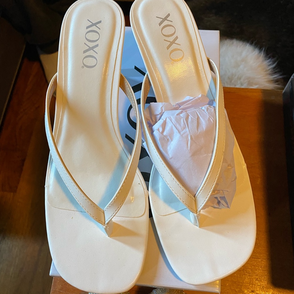Brand new shoes